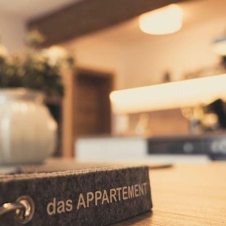 Haus Schlager "Dasappartement" Annaberg im Lammertal Exterior foto