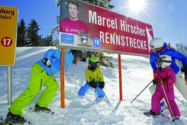 Haus Schlager "Dasappartement" Annaberg im Lammertal Exterior foto